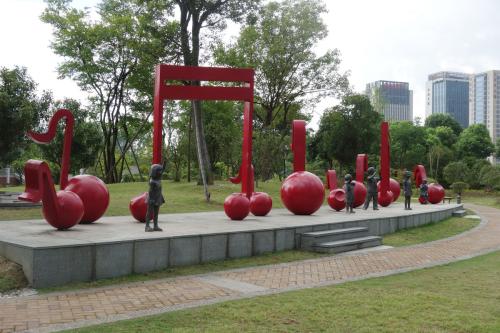 沈阳大东区背景音乐系统四号